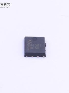 原厂原装SM4307PSKPC-TRG P沟道 30V 12A全新正品