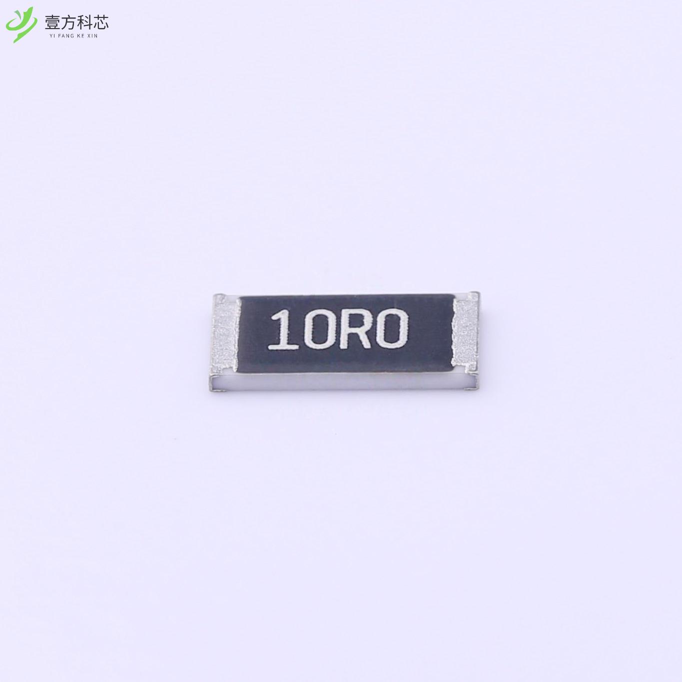 原厂原装RC-12K10R0FT 10Ω ±1% 1W全新正品