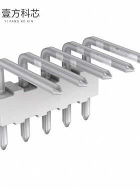 原厂原装0022052051 CONN HEADER R/A 5POS 2.54MM