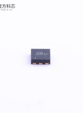 原厂原装LRC6N33YT1G N沟道 50V 200mA全新正品