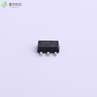 原厂原装XC6206P302PR XC6206P302PR全新正品