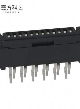 原厂原装SLW12S-1C7LF CONN FFC FPC VERT 12POS 1