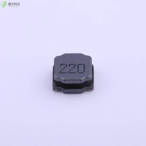 原厂原装LVS606028-220M-N 22uH ±20% 1.5A 135mΩ全