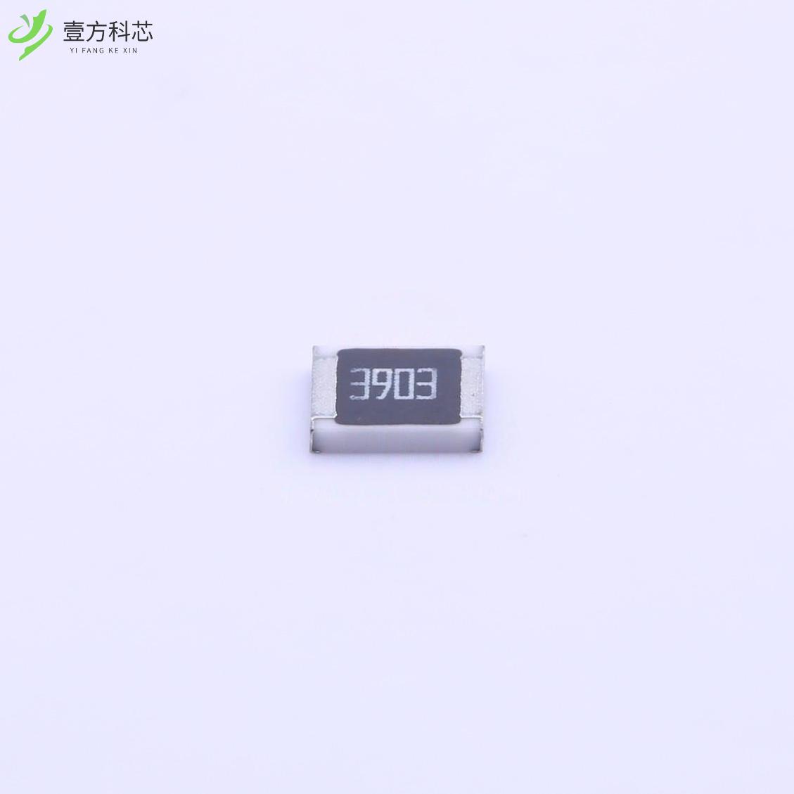 原厂原装CR1210B390KP05Z 390kΩ ±0.1% 500mW全新正品