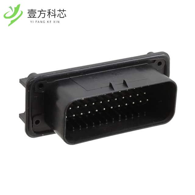 原厂原装776163-1 CONN HEADER R/A 35POS 4MM全新正品