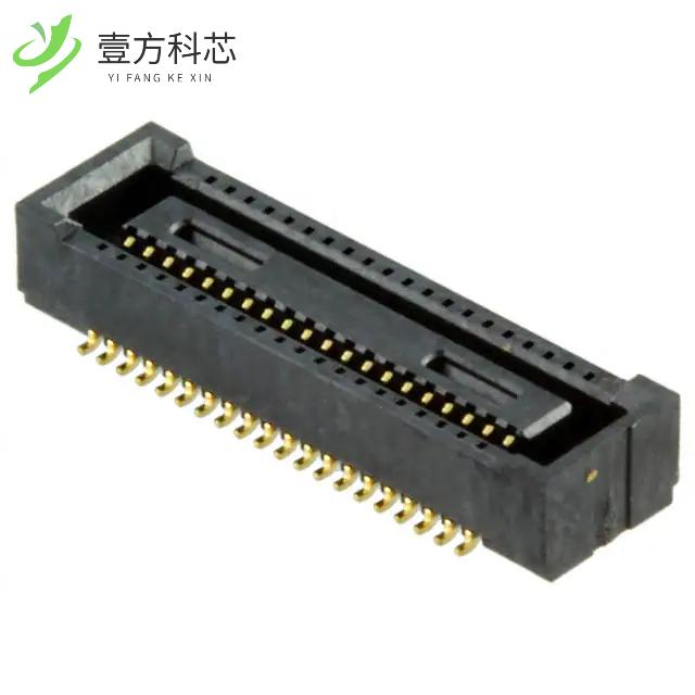 原厂原装DF40C(2.0)-40DS-0.4V(51) CONN RCPT 40P