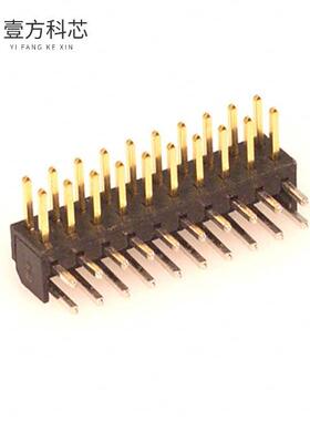 原厂原装0877602016 CONN HEADER R/A 20POS 2MM全新正品