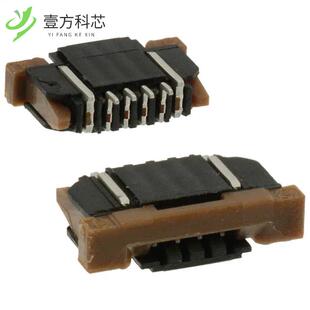 CONN 3STE1LF FFC BOTTOM 1.0 原厂原装 4POS SFW4R