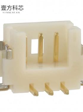 原厂原装DF13C-3P-1.25V(51) CONN HEADER SMD 3PO
