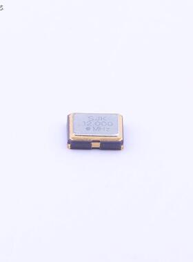 原厂原装3N12000G33YC 12MHz ±30ppm 1.8V~3.3V全新正品