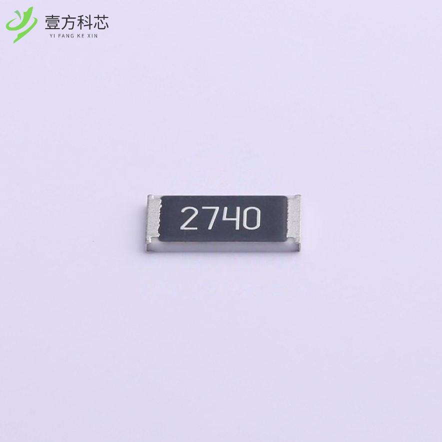原厂原装RC-12K2740FT 274Ω ±1% 1W全新正品