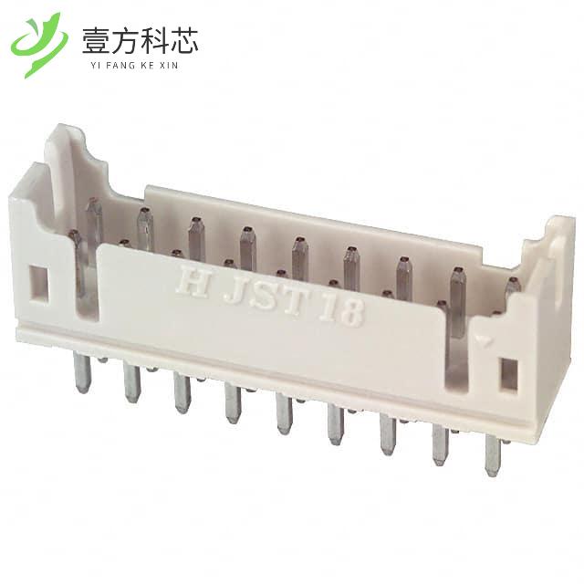 原厂原装B18B-PHDSS CONN HEADER VERT 18POS 2MM全