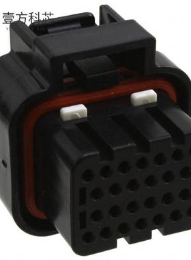 原厂原装1473416-1 CONN PLUG HSG 26POS SUPER SE
