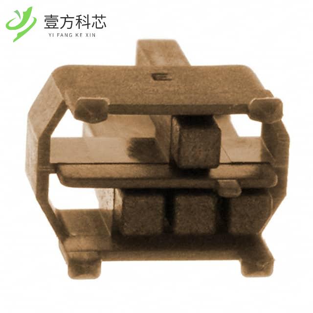 原厂原装100525-3 CONN CODING MALE KEY Z-PACK 2