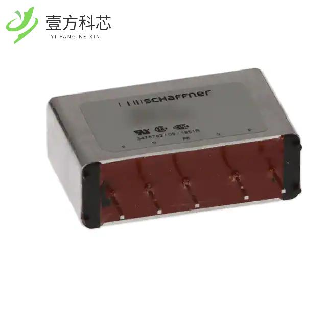 原厂原装FN406B-3-02 LINE FILTER 250VAC 3A TH全新正品