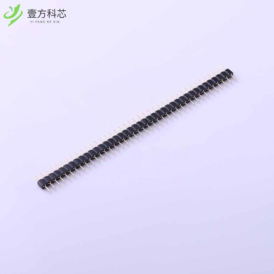 原厂原装MH254V-11-40-1000 2.54mm 1x40P 镀金全新正品