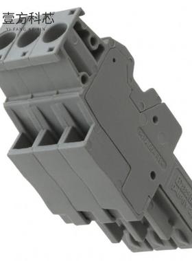 原厂原装3045415 TERM BLOCK PLUG 3POS 90DEG全新正品