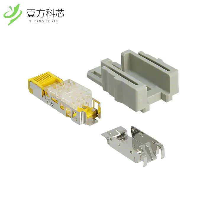 原厂原装09454001560 CONN MOD PLUG 8P8C全新正品