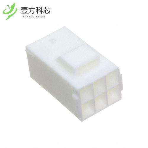 原厂原装YLR-06VF CONN RECPT YL SERIES 6POS 4.5