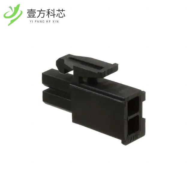 原厂原装1-172165-9 CONN PLUG 2POS MINI UNIV-MN
