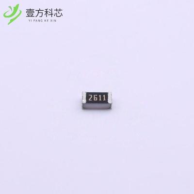 原厂原装AR05BTCW2611 2.61kΩ ±0.1% 125mW全新正品
