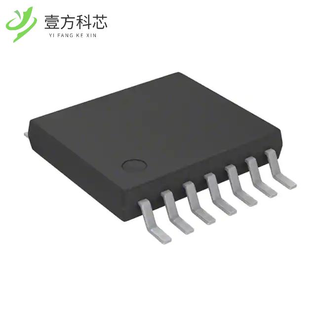 原厂原装MCP654-E/ST IC OPAMP GP 4 CIRCUIT 14TS