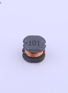 原厂原装MSCD54-101KT 100uH ±10%全新正品