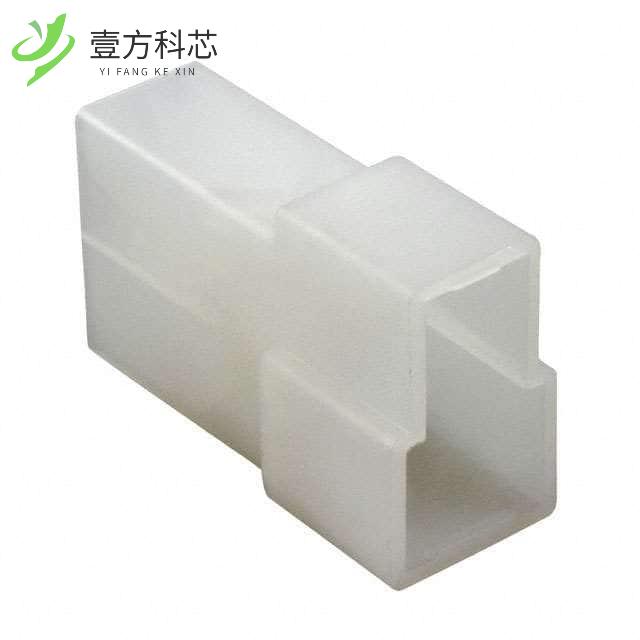 原厂原装1-180908-0 CONN MALE TAB HSG 0.25 2POS