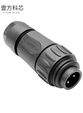 原厂原装C01620H00310012 CONN PLUG MALE 4POS SI