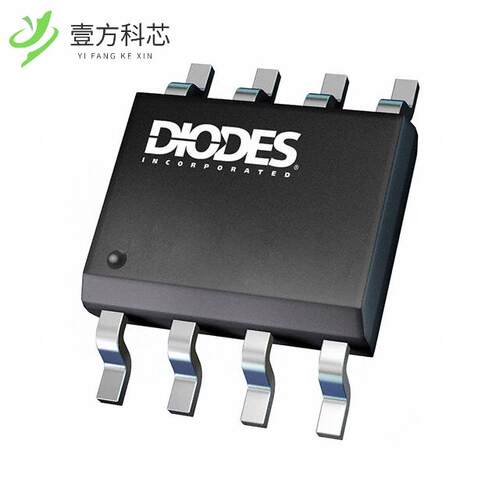 原厂原装AP7168-SPG-13 IC REG LINEAR POS ADJ 1.