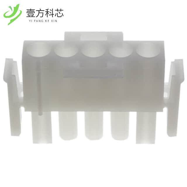 原厂原装1-480763-0 CONN PLUG 5POS 94V-2 UNI-MA