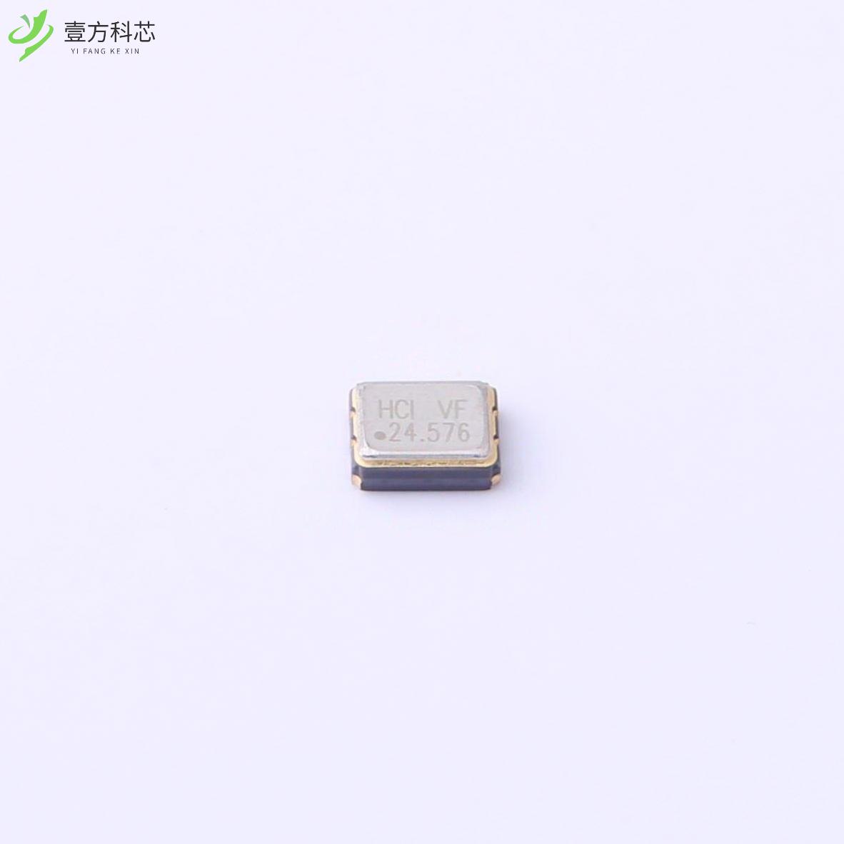 原厂原装CO32H4-24.576-33GDTSN 24.576MHz 3.3V全新正品