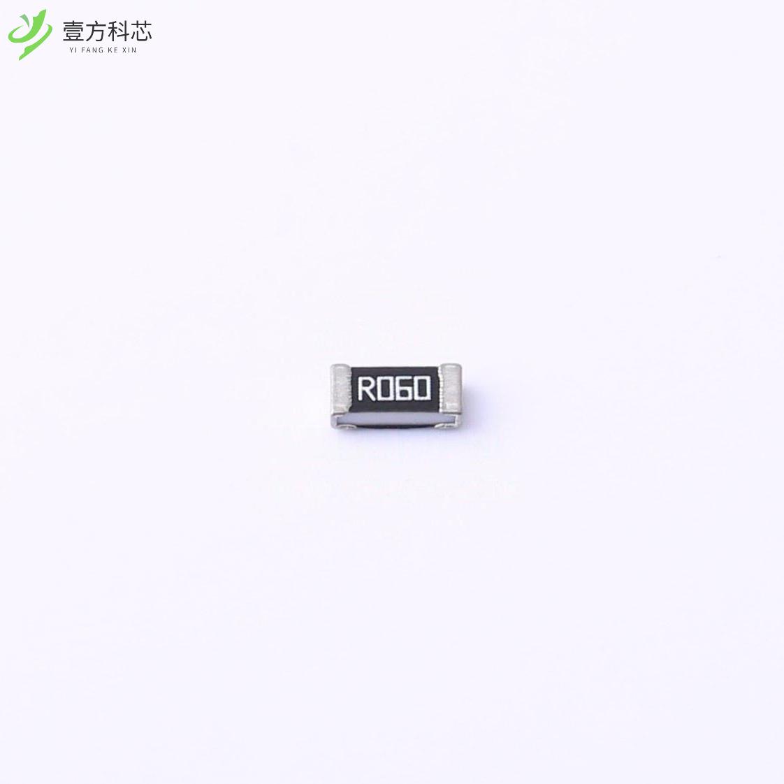 原厂原装SMF12M1FR060T 60mΩ ±1% 1W全新正品