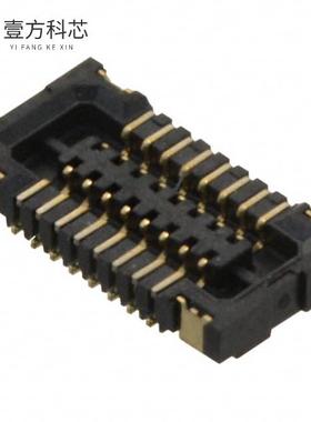 原厂原装BM10NB(0.8)-16DS-0.4V(51) CONN RCPT 16