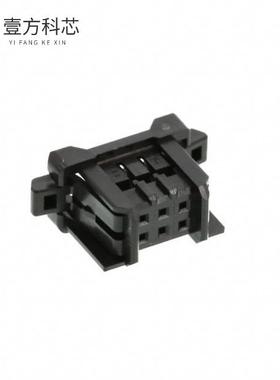 原厂原装DF51-6DS-2C CONN SOCKET 6POS DUAL CRIM