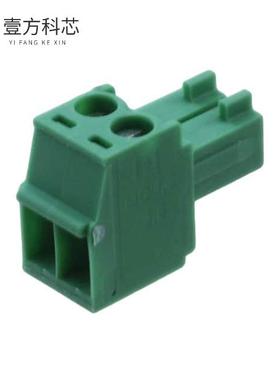 原厂原装1840366 TERM BLOCK PLUG 2POS STR 3.5MM
