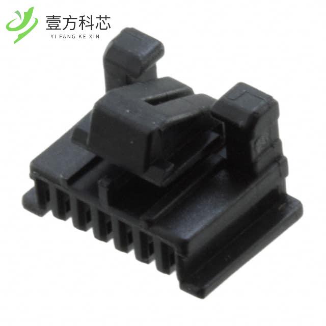 原厂原装DF50A-7S-1C CONN SOCKET 7POS 1MM CRIMP