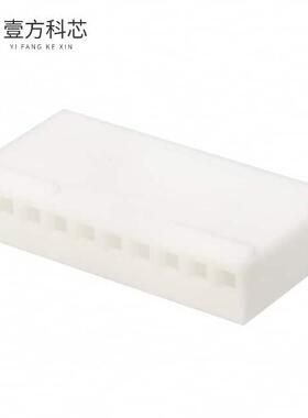 原厂原装0022012107 CONN HOUSING 10POS .100 W/R