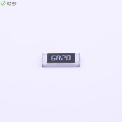 原厂原装CR2010F6R20E04S 6.2Ω ±1% 750mW全新正品