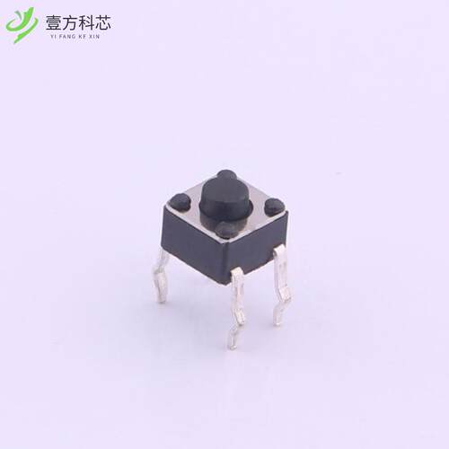 原厂原装K2-1109DP-A4SW-01 4.5mm*4.5mm*3.8mm全新正品