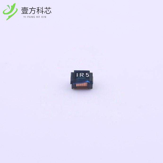 原厂原装FHW0805UF1R5JST 1.5uH ±5% 400mA 1.2Ω全新正品