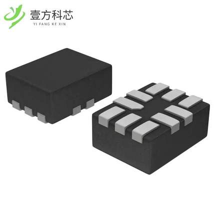原厂原装NLAS5223BMNR2G IC SWITCH DUAL SPDT 10W