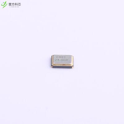 原厂原装S3224000181040D1JB 24MHz ±10ppm 18pF全新正品