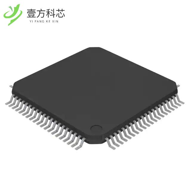 原厂原装DSPIC30F6010A-30I/PT IC MCU 16BIT 144K