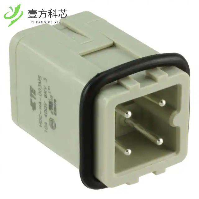 原厂原装HA-003-MS RECTANGULAR CONN HOOD全新正品