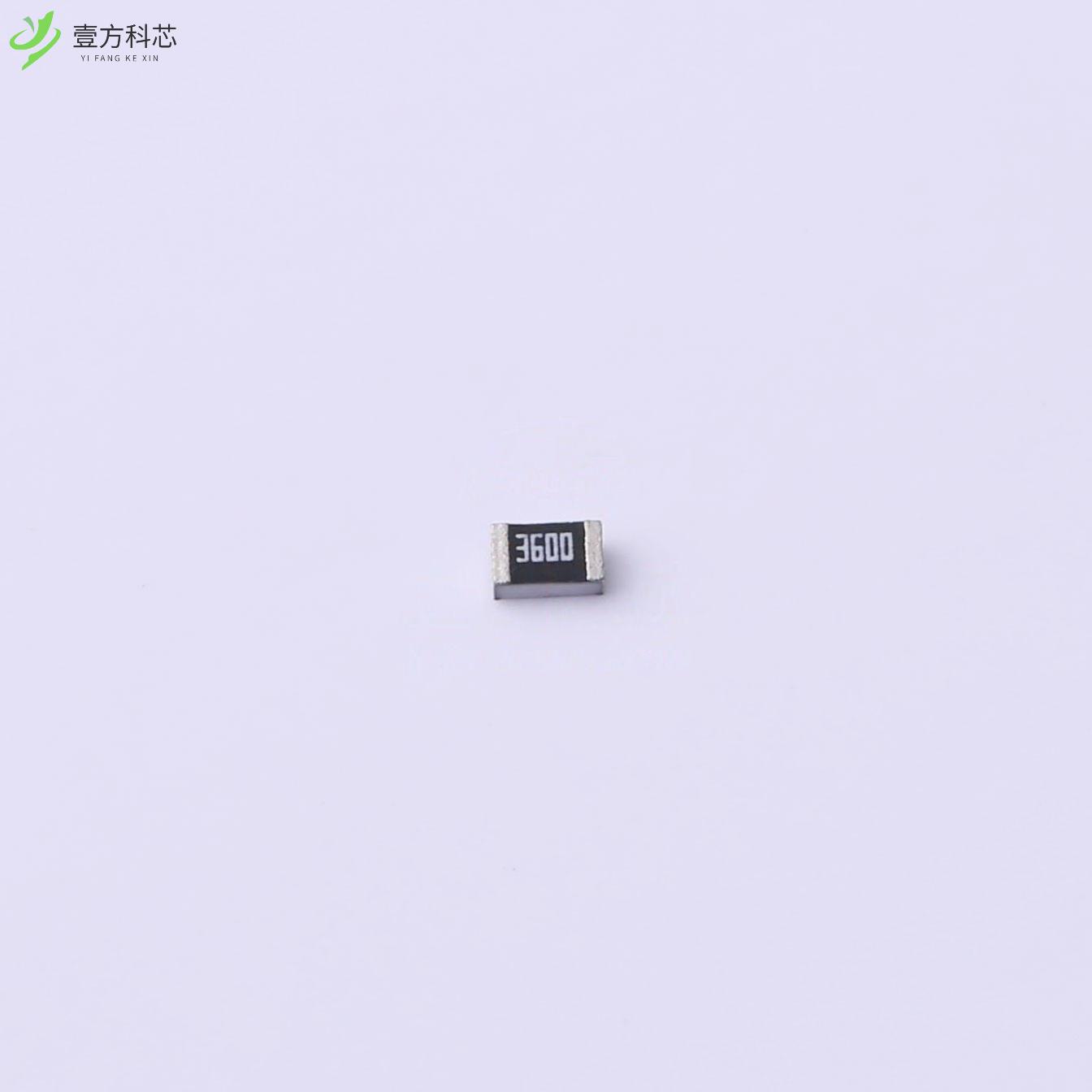 原厂原装TC0525B3600T5G 贴片电阻全新正品