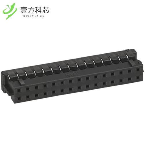 原厂原装DF11-30DS-2C CONN SOCKET 30POS 2MM DUA