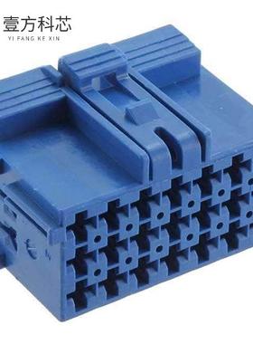 原厂原装1-967625-6 CONN RCPT HSG 21POS 5.00MM全