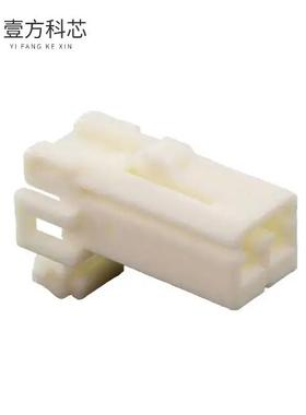 原厂原装368538-1 CONN PLUG HSG 2POS 3.50MM全新正品