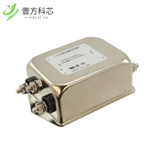 原厂原装FN2020-20-08 LINE FILTER 250VAC 20A CH